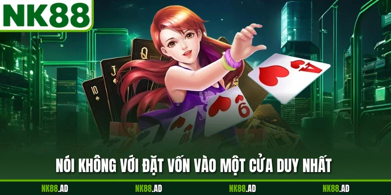 Nói không với đặt vốn vào một cửa duy nhất